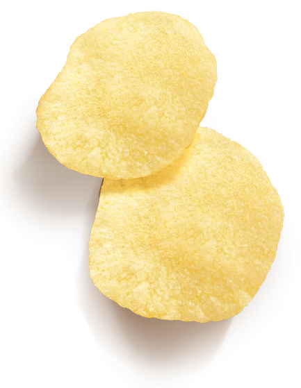 papas onduladas