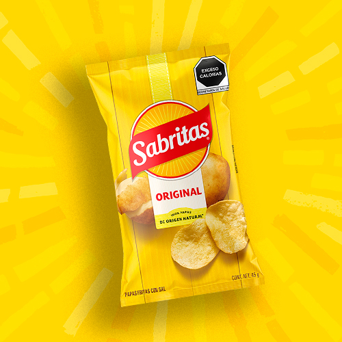 Logo Sabritas® Secret Promo